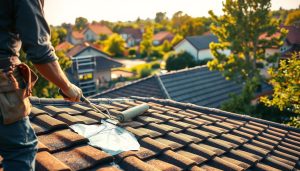 Impermeabilização de Telhados