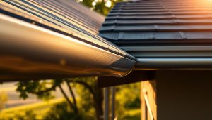 Instalação de Rufos