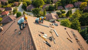 Manutenção de Telhados